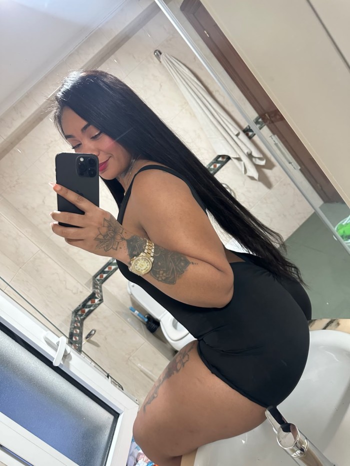 Hermosa jovencita Recien llagada A villagarcia
