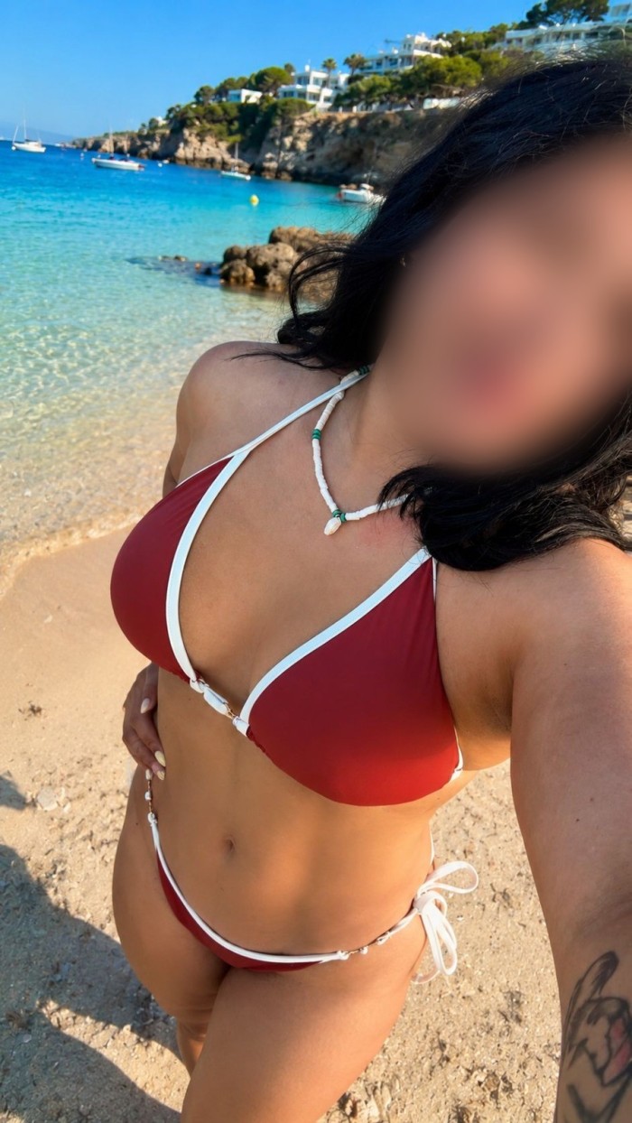 EN PUENTE DE VALLECAS DIOSA DEL SEXO VIP
