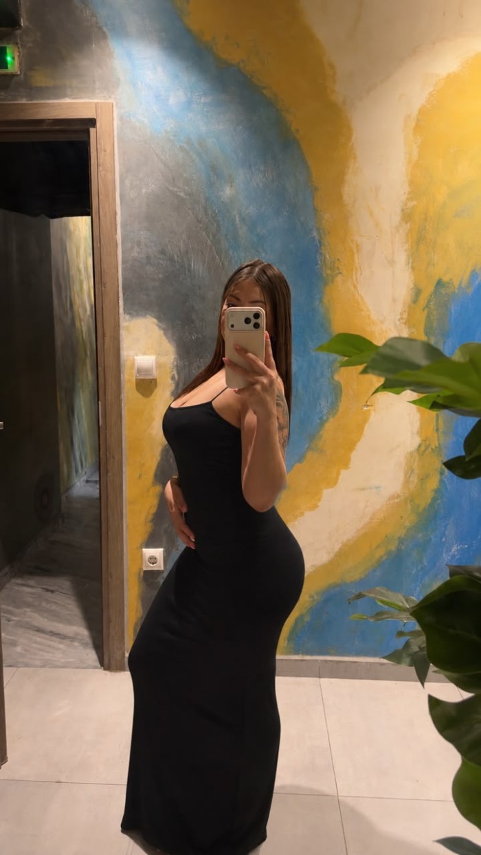 Jovencita sensual -Deseo pasión