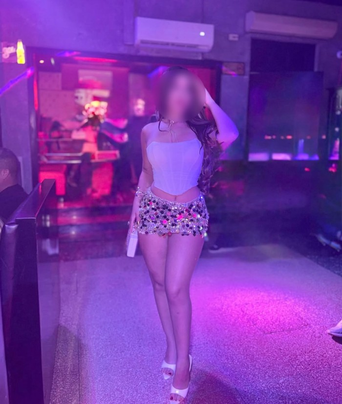TU DIOSA PERFECTA LLENA DE LUJURIA FOGOSIDAD FIESTERA TODA PARA TI NOVEDAD