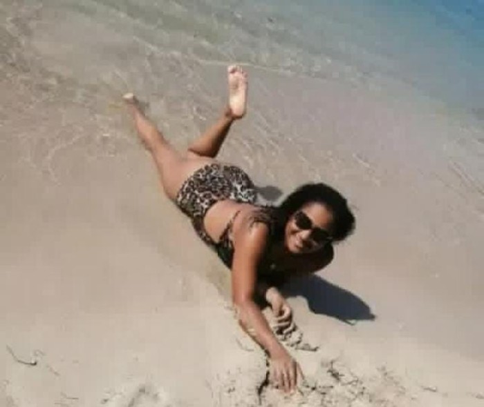Mulatita jovencita