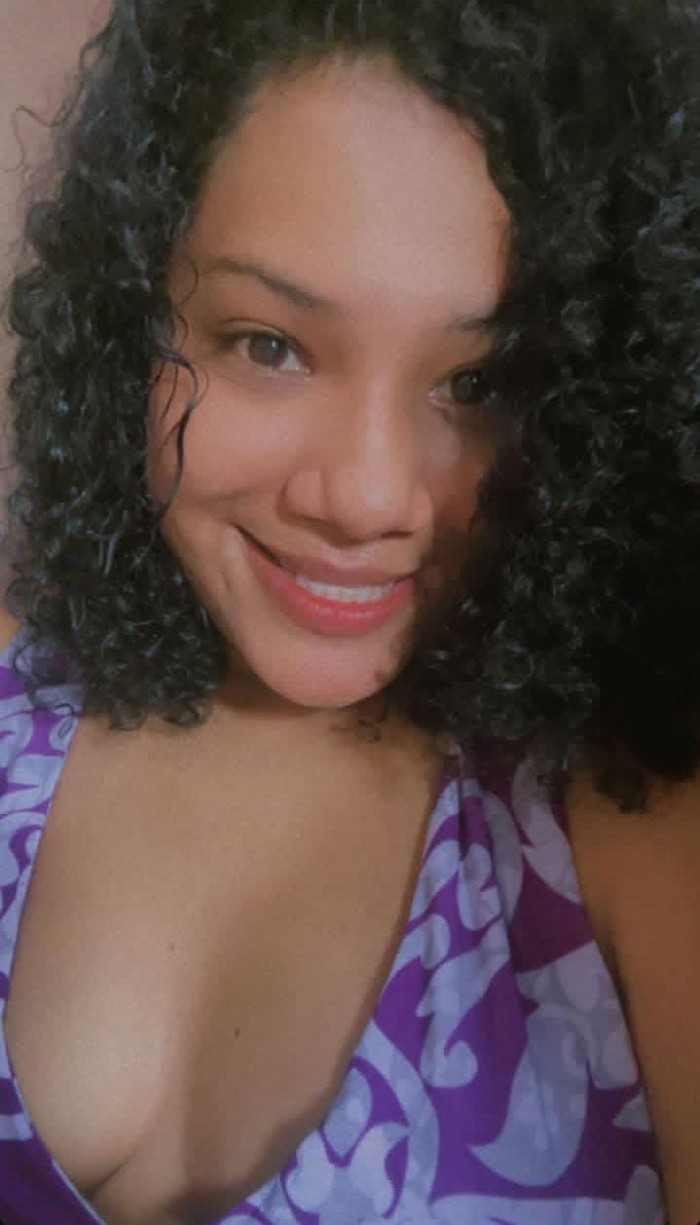 Mulatita jovencita