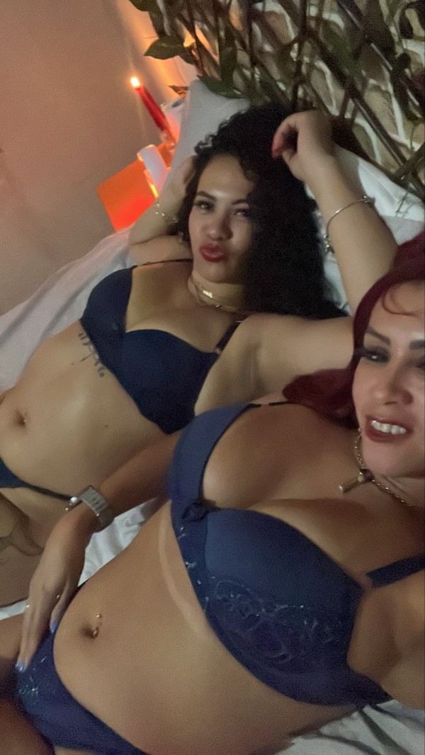TRIO MORBOSO PURO PLACER DOS AMIGAS BRASILEÑAS