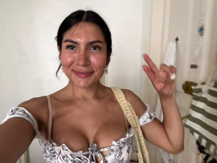 Trans Muy Femenina Imposible de olvidar