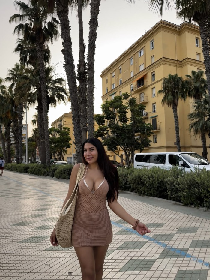 Trans Muy Femenina Imposible de olvidar