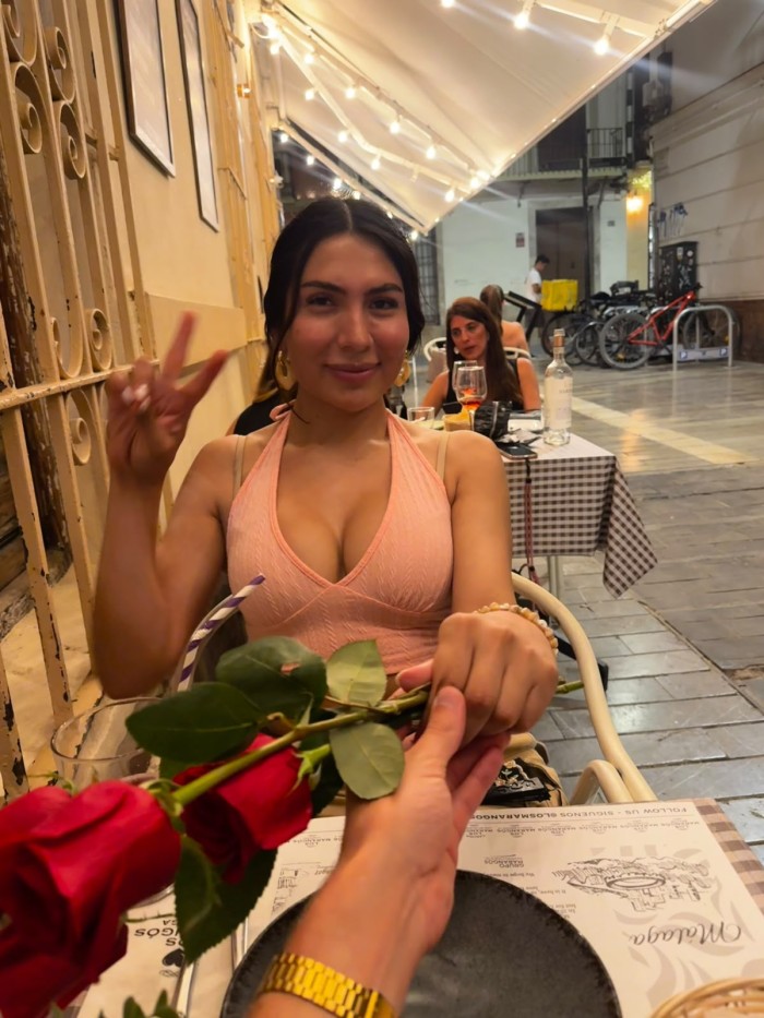 Trans Muy Femenina Imposible de olvidar