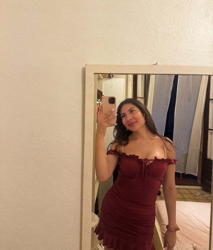 Trans Muy Femenina Imposible de olvidar