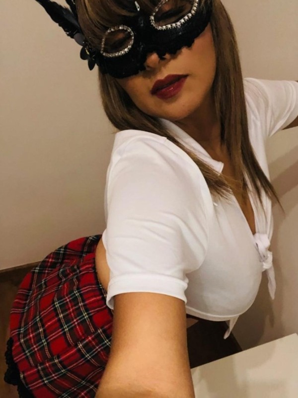 PERLA ¿QUIERES DIVERTIRTE CONMIGO? 617260033 MURCIA