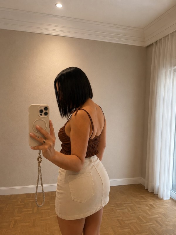 VALERIA Paraguaya con sabor brasileño en Madrid