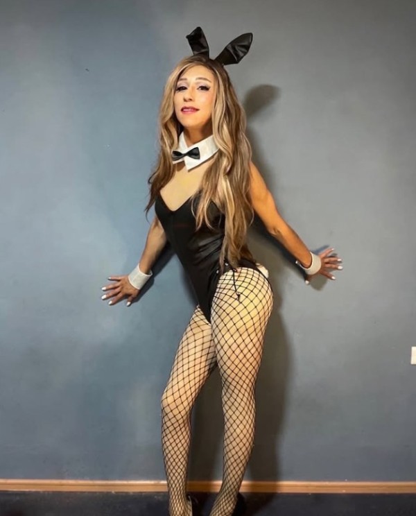 DOS TRANS XXL POLLONAS EL SABADO EN VIGO