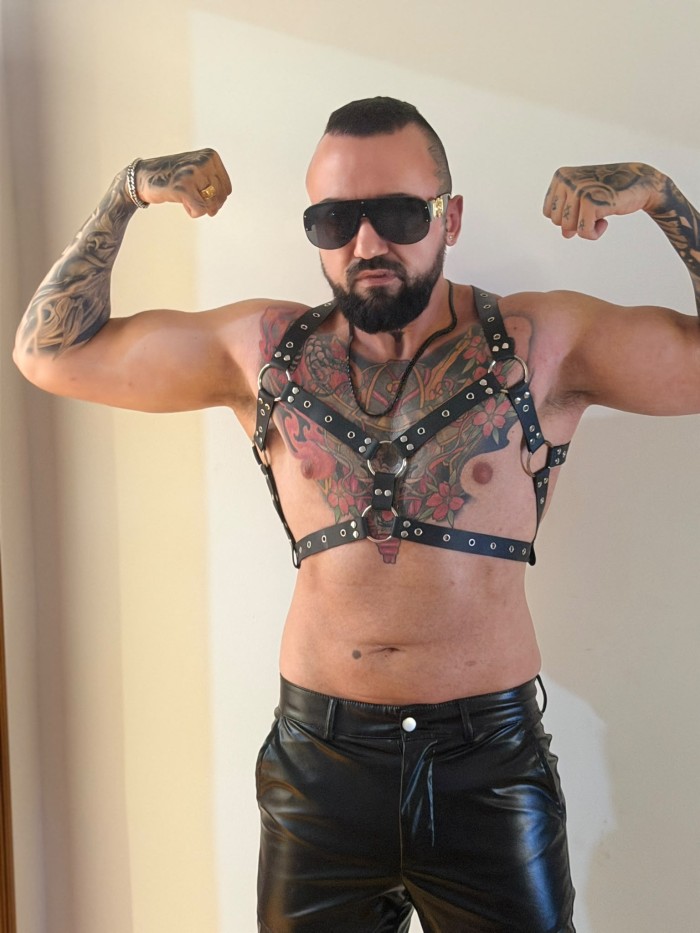 BDSM COUPLE XXX