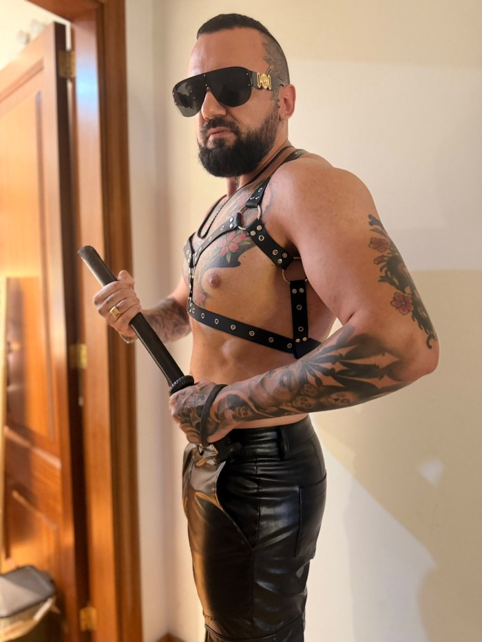BDSM COUPLE XXX