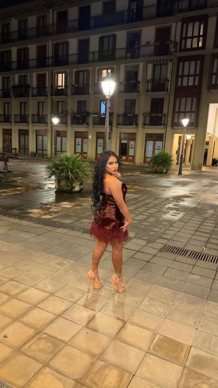 Trans. Femenina soy tu amante,caliente y discreta