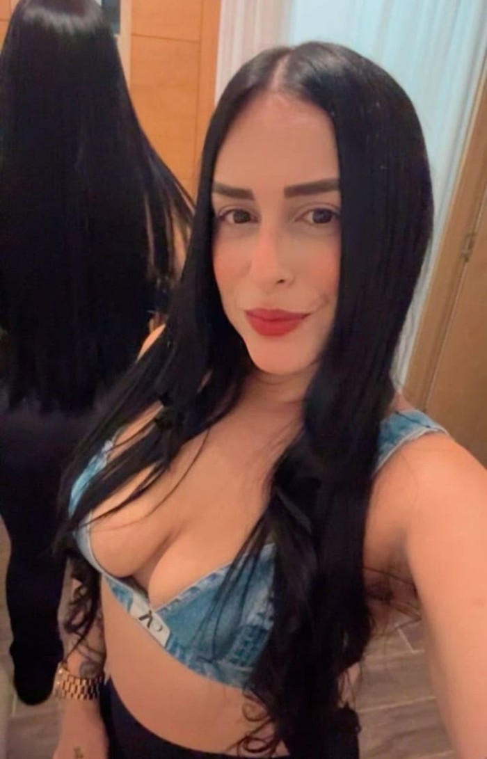 EN BILBAO DEUSTO  SENSUAL BOMBA DE SEXO