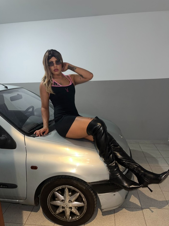 Travesti jovencita pollona xxl