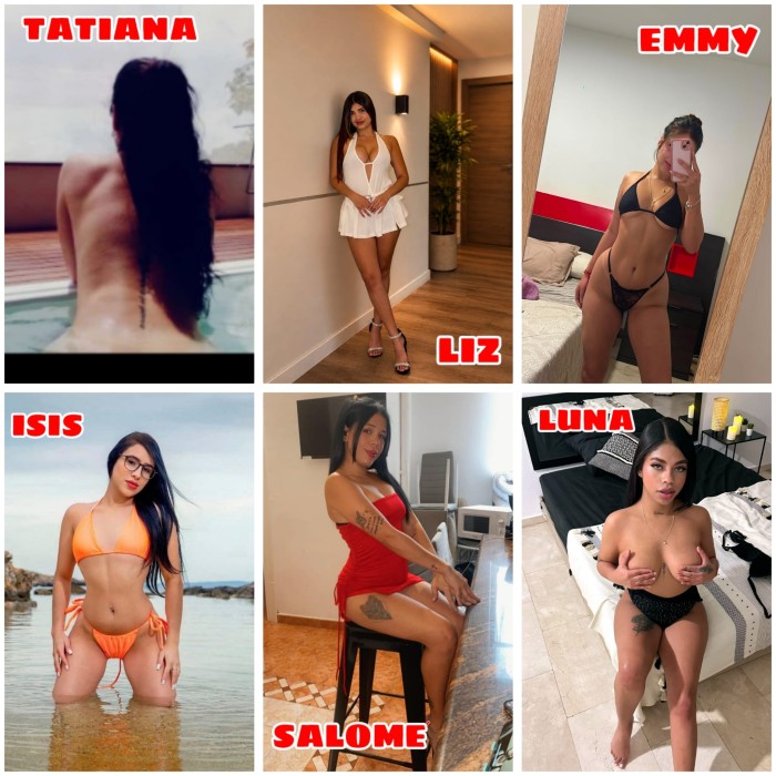 AMIGUITAS DISPONIBLES 24/7 RAPIDIN A 40€ Y PACKS D