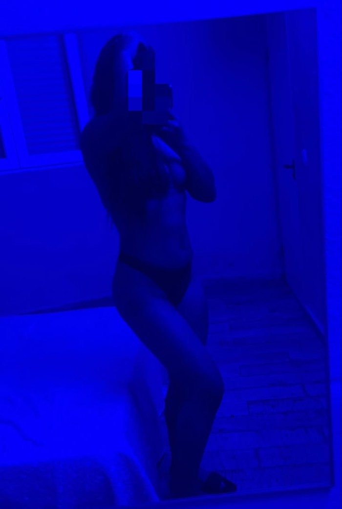 LUCIA CUERPO TOP, TRATO EXCEPCIONAL