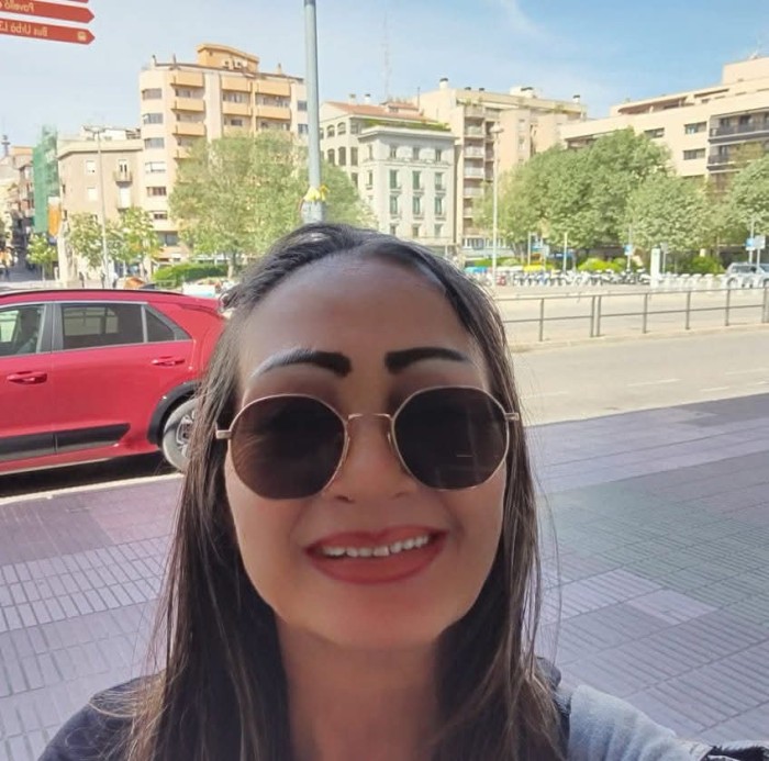 Ani en Mollet San Fox