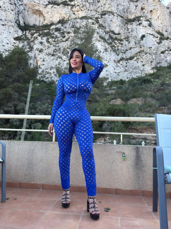 UNA AUTENTICA BELLEZA UNICA, DE NUEVO EN ALCOY