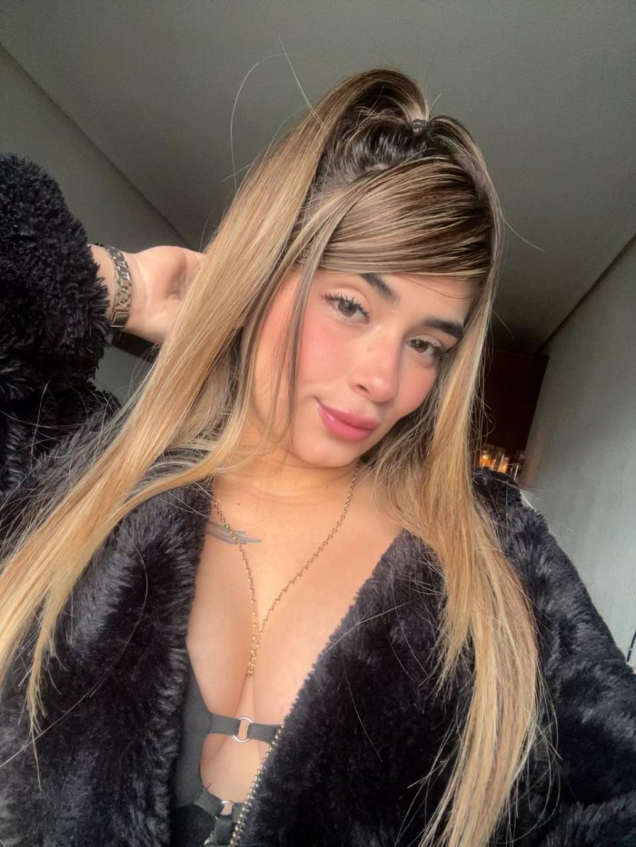Soy una mujer sexy latina