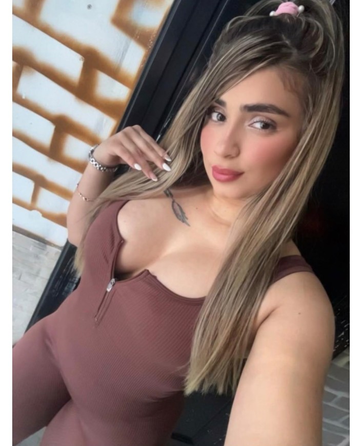 Soy una mujer sexy latina