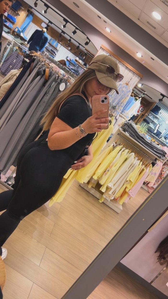 Soy una mujer sexy latina