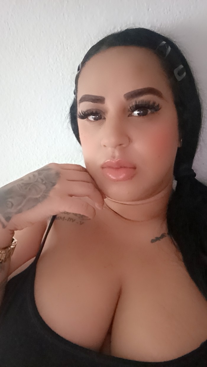 Colombiana muy cachonda