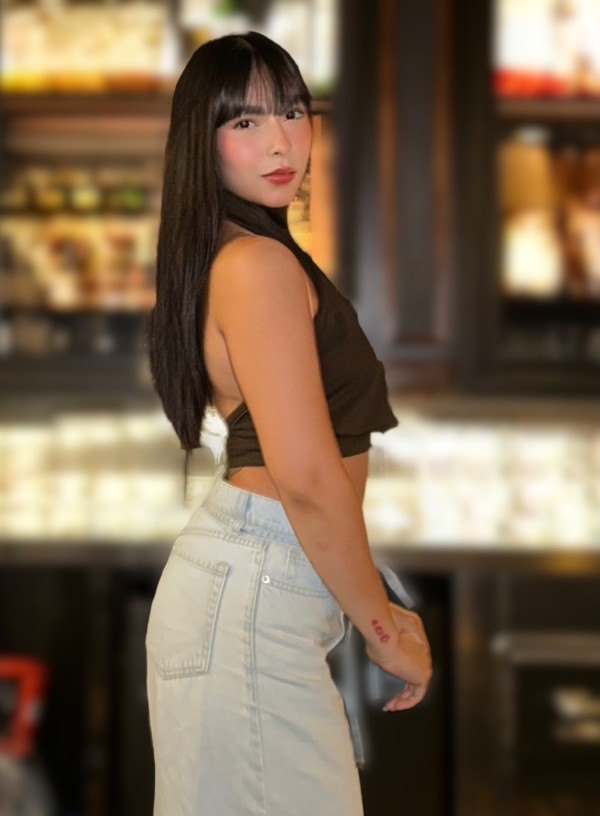 ESPECTACULAR VICTORIA 23 SERÉ TÚ MEJOR ESCORT