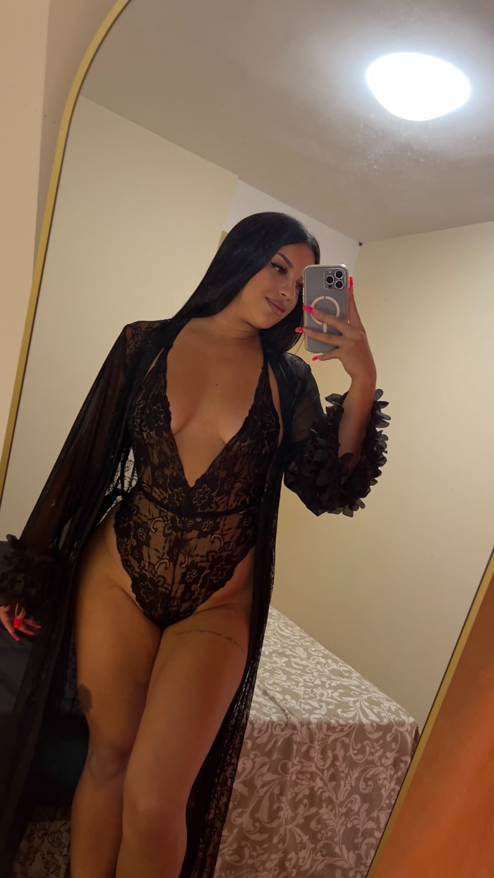 Lucia por primera vez en Tenerife