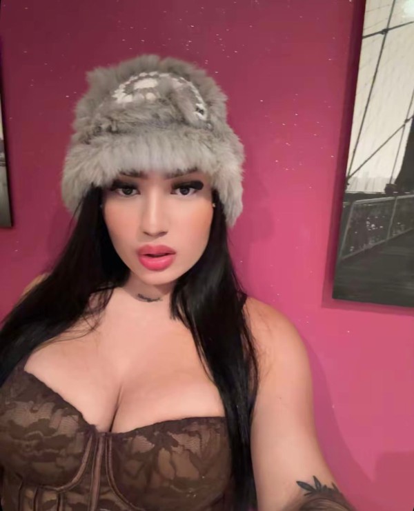 DIOSA DEL EROTISMO CON GANAS DE SEXO VIP