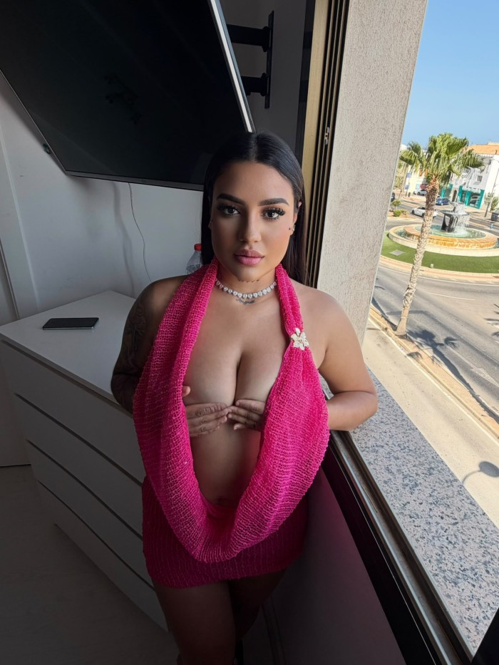 DIOSA DEL EROTISMO CON GANAS DE SEXO VIP