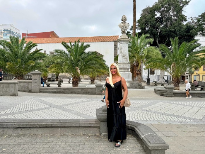 TRANS DE LUJO RECIÉN LLEGADA