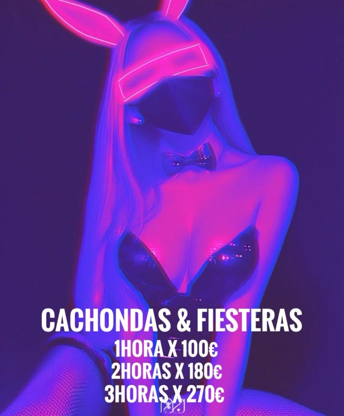 CACHONDAS MORBOSAS!! TE INVITAMOS LA COPA