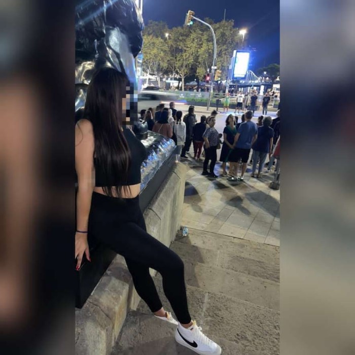 SARA puro placer tu chica exótica solo tardes part