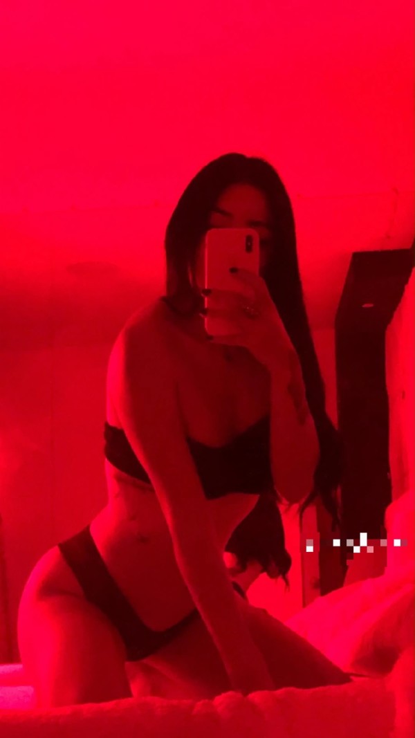 Nueva jovencita colombiana lujuriosa en Estepona