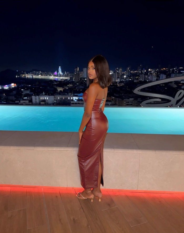 SAMIRA IN BENIDORM 24H AVAILABLE