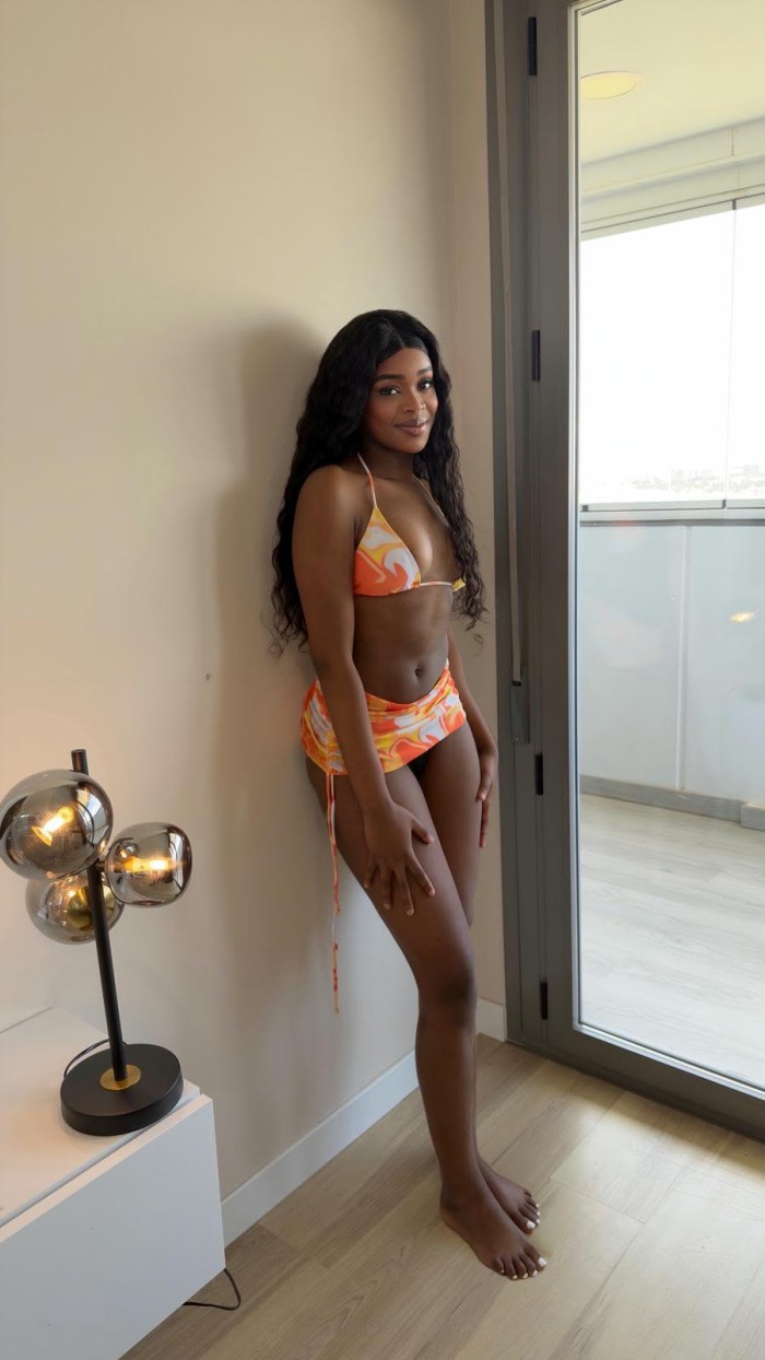 SAMIRA IN BENIDORM 24H AVAILABLE