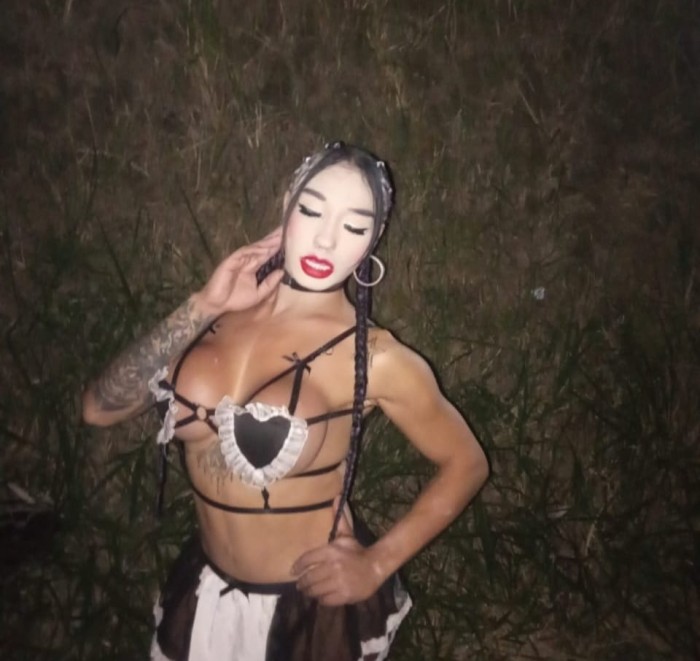 TRANS ARDIENTE APASIONADA CACHONDA DESEOSA DE SEXO