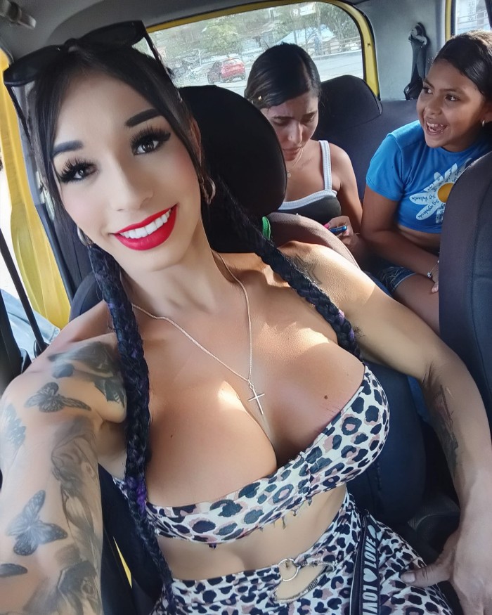 TRANS ARDIENTE APASIONADA CACHONDA DESEOSA DE SEXO
