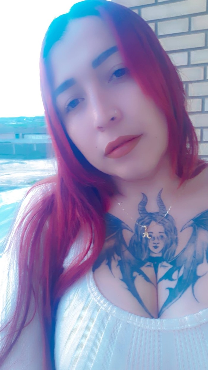 Vanesa, latina Preciosa en Torrelavega