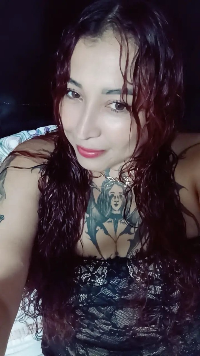 Vanesa, latina Preciosa en Torrelavega