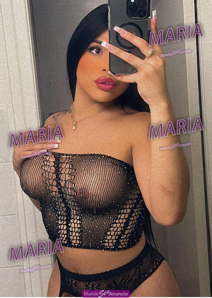 TRANS DESEOSA DE SEXO FIESTERA A TOPE