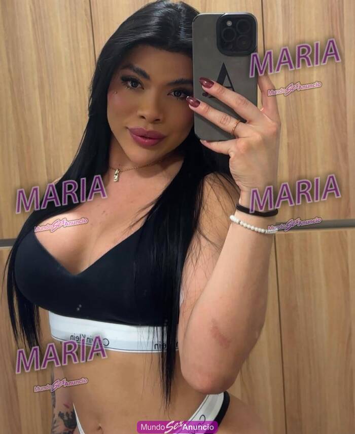 TRANS DESEOSA DE SEXO FIESTERA A TOPE