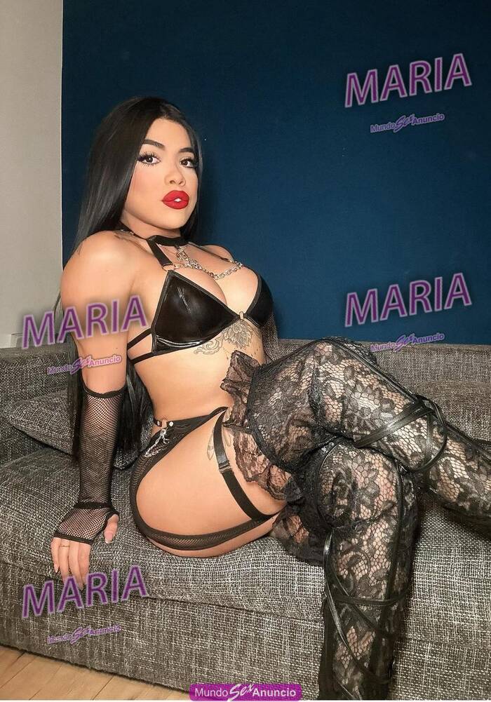 TRANS DESEOSA DE SEXO FIESTERA A TOPE