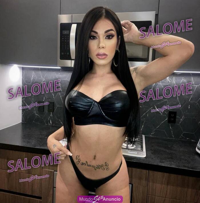 TRANS FEMENINA FIESTERA DISPUESTA AL PLACER