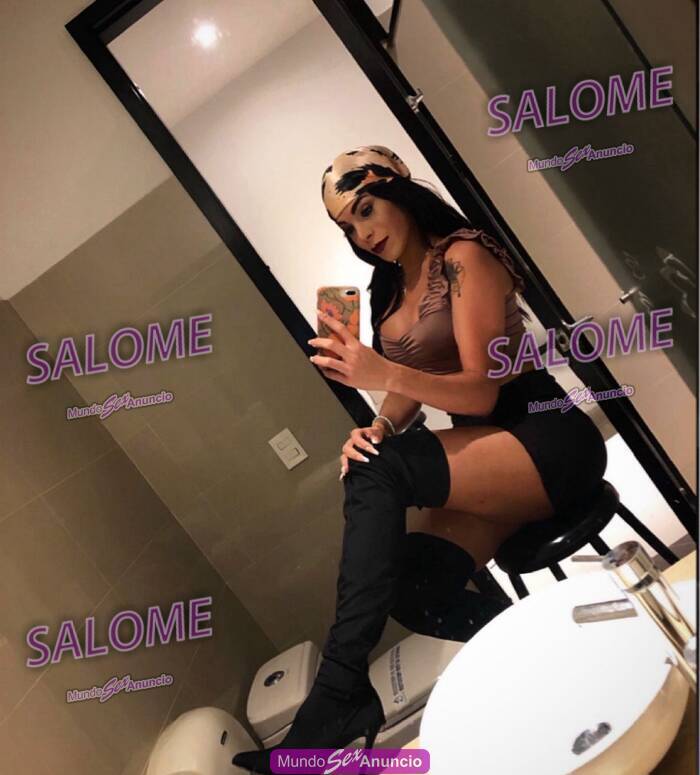 TRANS FEMENINA FIESTERA DISPUESTA AL PLACER