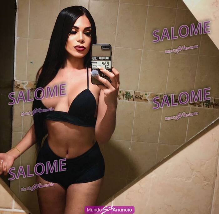 TRANS FEMENINA FIESTERA DISPUESTA AL PLACER