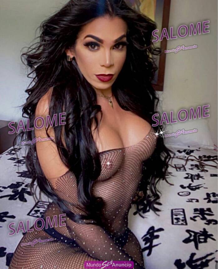 TRANS FEMENINA FIESTERA DISPUESTA AL PLACER