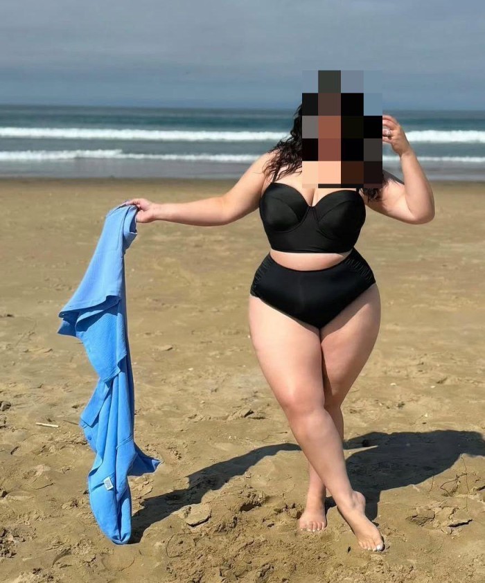 MARIANA PARAGUAYA CURVY EN TORTOSA 24H
