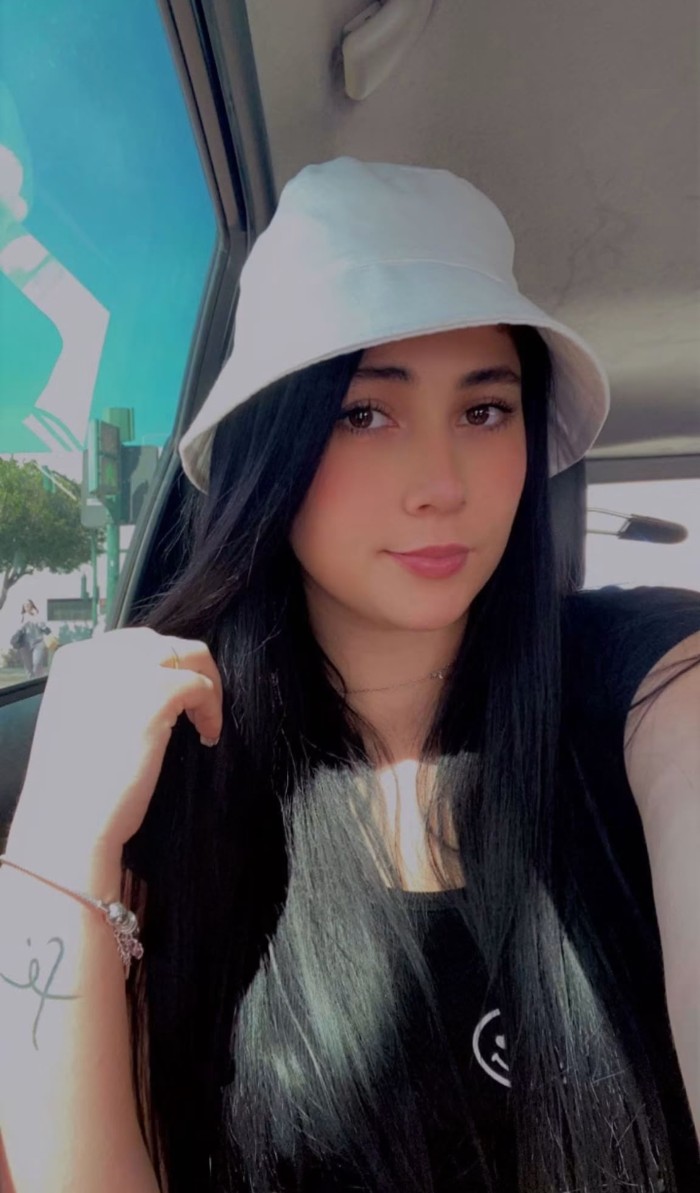Joven guapa y muy pasional en villagarcia